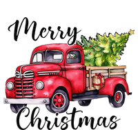 Merry Christmas Red Truck T-Shirt