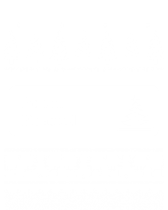 Boom Roasted Funny Office Party Ugly Christmas Funny Gift T-Shirt