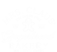 Christmas Baker Cookie Mrs Claus Gingerbread Bakery Gift Full Zip Hoodie