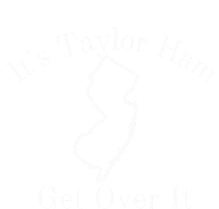 Do You Say Taylor Ham Or Pork Roll New Jersey T-Shirt