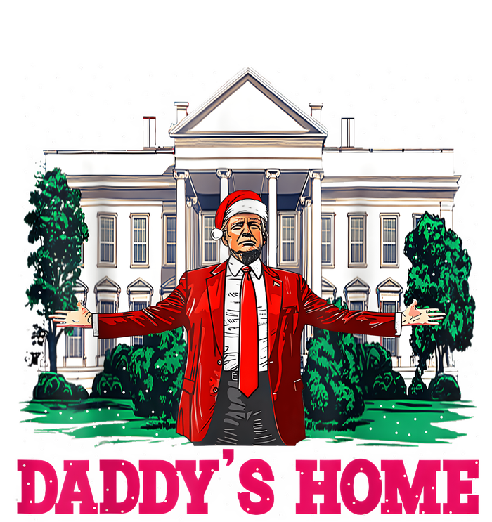 Trump 2024 Take America Back Daddys Home Christmas T-Shirt