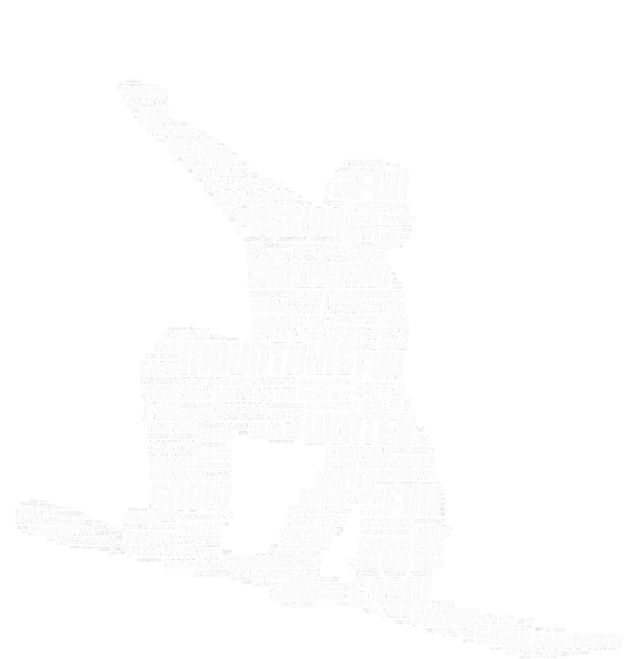 Snowboard Snowboarder Snowboarding T-Shirt