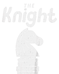 Chess Piece The Knight Halloween Matching Costume T-Shirt