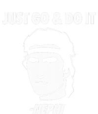 Just Go And Do It Nephi Funny Mormon Lds Missionary Gift T-Shirt