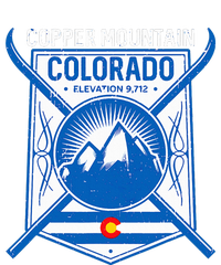 Copper Mountain Colorado Ski Mountains T-Shirt