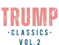 Trump Classics Vol.2 Trump 2024 Vintage Wool Snapback Cap