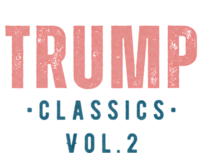 Trump Classics Vol.2 Trump 2024 Vintage Wool Snapback Cap