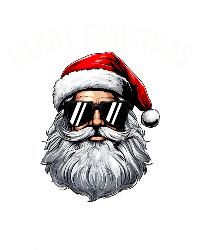 Merry Christmas Bruh Meme Funny Saying For Brother Tie-Dye T-Shirt