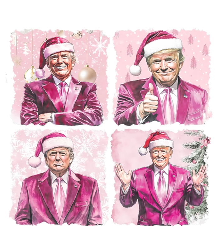 Trump Christmas Daddys Home 45 47 Trump Won Again Maga Canvas