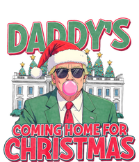 Funny Trump Daddys Home For Christmas 45 47 Trump Won Again T-Shirt