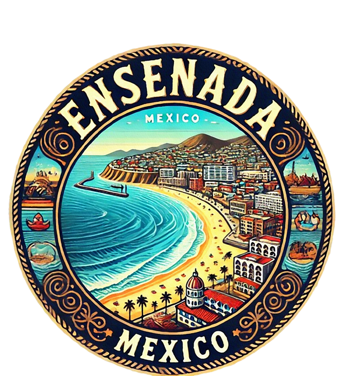 Ensenada Mexico Cruise Destination Premium T-Shirt