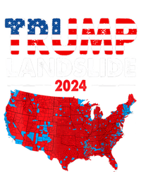 2024 Electoral Map Trump Landslide Red Election Map Daily Commute Backpack