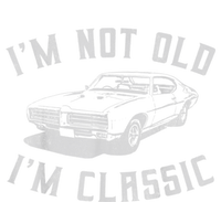 IM Not Old IM Classic Hooded Wearable Blanket