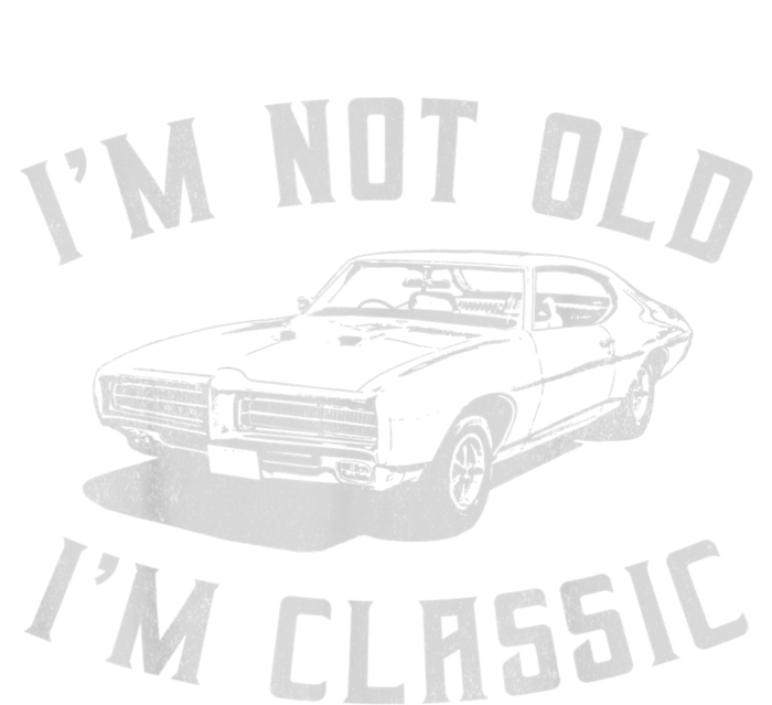 IM Not Old IM Classic Hooded Wearable Blanket