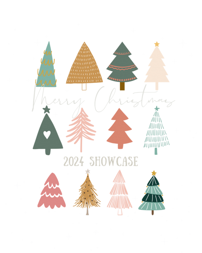 Wiloki 2024 Fall Session | Christmas Showcase Poster