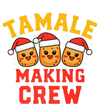 Tamale Making Crew Tamale Season Funny Mexican Christmas T-Shirt