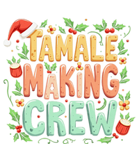 Tamale Making Crew Tamale Season Funny Mexican Merry Christmas Poster