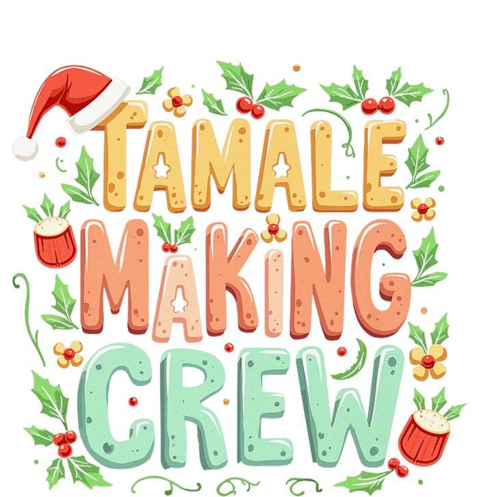 Tamale Making Crew Tamale Season Funny Mexican Merry Christmas Poster