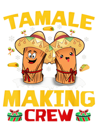 Tamale Making Crew Tamale Season Squad Funny Mexican Christmas Tall T-Shirt