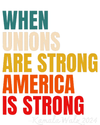 When Unions Are Strong America Is Strong 16 in Basic Backpack