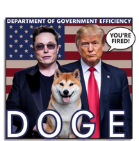 Doge Department Of Government Efficiency Softstyle Adult Sport Polo