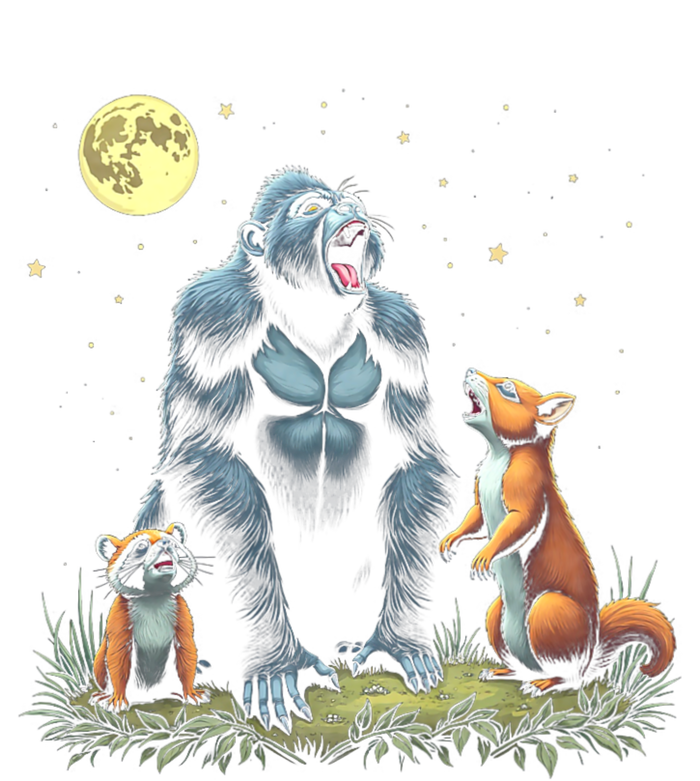 Justice For Peanut And Fred! Squirrel Raccoon Gorilla Tank Top