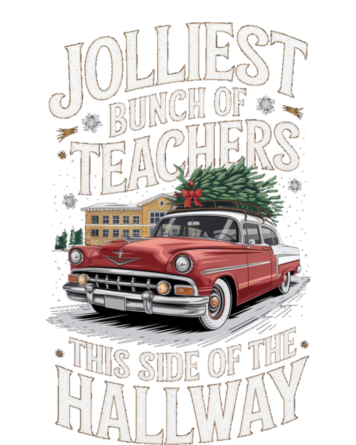 Jolliest Bunch Of Teachers This Side Of The Hallway T-Shirt