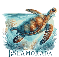 Sea Turtle Islamorada Florida Keys Kids Tie-Dye T-Shirt