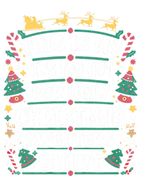 This Is My ItS Too Hot For Ugly Christmas T-Shirt