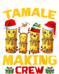 Tamale Making Crew Tamale Season Funny Mexican Christmas Women's T-Shirt