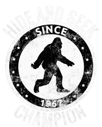 Hide And Seek Champion Bigfoot Sasquatch Since 1967 T-Shirt