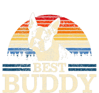 Boston Terrier Vintage Best Buddy Funny Dog Lover T-Shirt