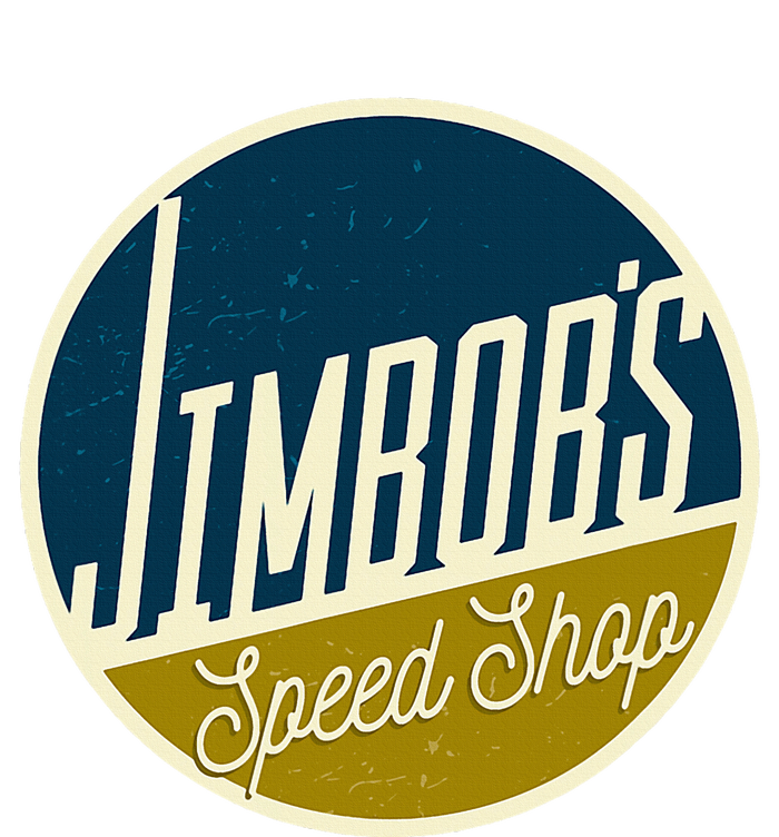 JimbobS Speed Shop Performance Long Sleeve Polo