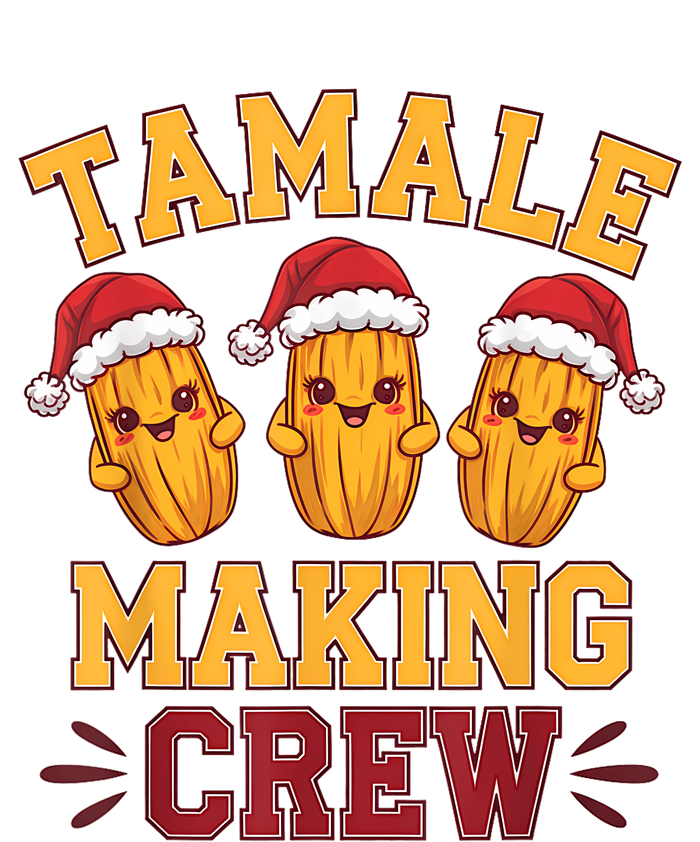 Tamale Making Crew Tamale Season Funny Mexican Christmas Softstyle Adult Sport Polo