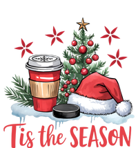 Tis The Season Christmas Holiday Coffee Lover T-Shirt