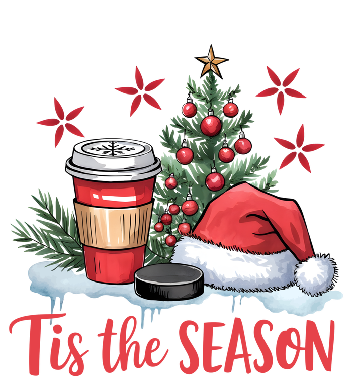 Tis The Season Christmas Holiday Coffee Lover T-Shirt