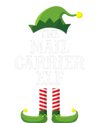 Mail Carrier Elf Matching Family Group Christmas Party Pj T-Shirt