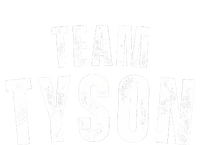 Team Tyson Family Personalized Name Vintage Sweatshirt