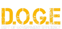 Doge Department Of Government Efficiency T-Shirt