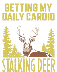 Hunting Dad Fitness Cardio With Deer Hunting Tank Top