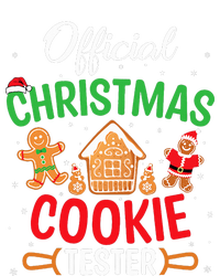 Christmas Cookie Tester Funny Xmas Baking Crew Toddler Long Sleeve Shirt