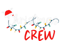 Christmas Crew Xmas Lights Family Matching Pajamas Holiday Premium T-Shirt