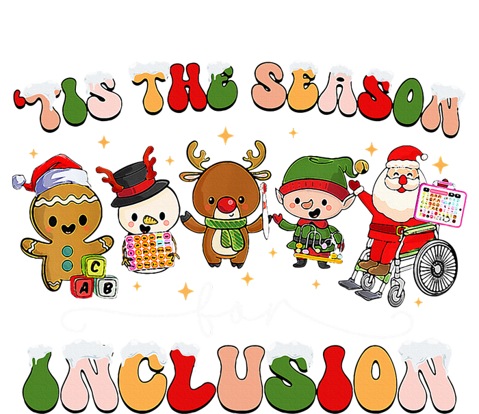 Tis The Season For Inclusion Sped Christmas Teacher Impact Tech Backpack