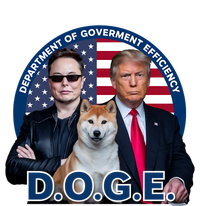 Doge Department Of Government Efficiency Long Sleeve Shirt