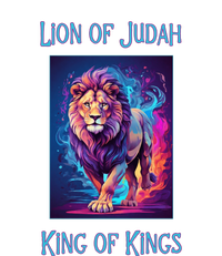 Christian Faith Jesus Christ Lion Of Judah T-Shirt