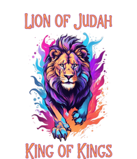 Christian Faith Jesus Christ Lion Of Judah Tall Long Sleeve T-Shirt