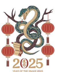 Year Of The Snake 2025 Chinese Zodiac Chinese New Year Women's Strappy Tank