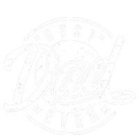 Best Dad Ever Bella+Canvas Jersey Crop Tee