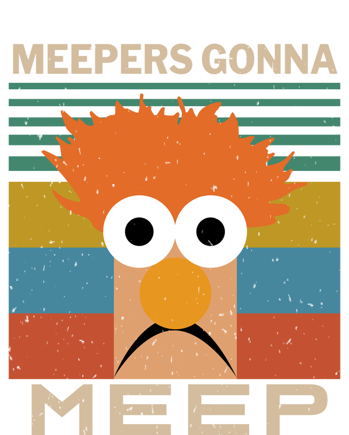 Meepers Gonna Meep Poster