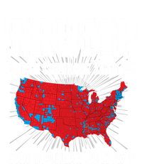 Trump Better Coverage Than 5g Can You Hear Us Now Politics Women's Perfect Tri Rocker Tank